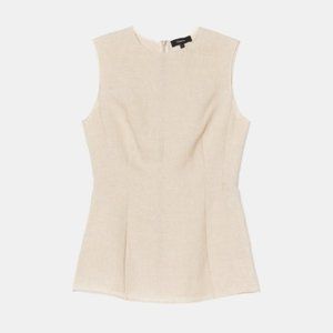 Theory Paneled TOP Size 2